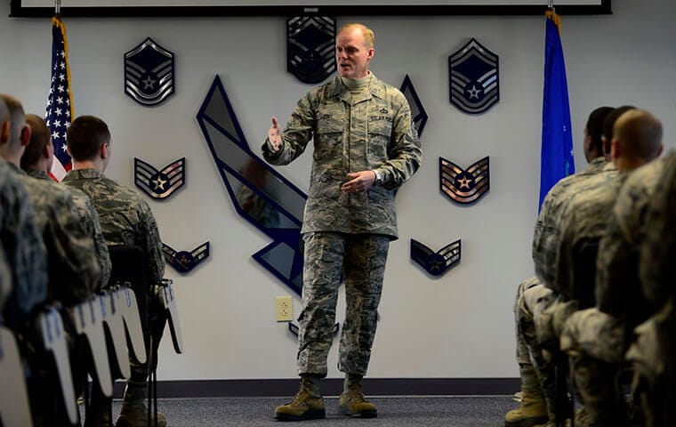 airmen official website