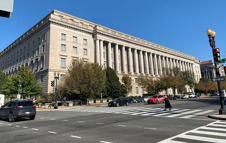 Agencies Eye Return to Normal but Safety Concerns Continue: IRS issues recall